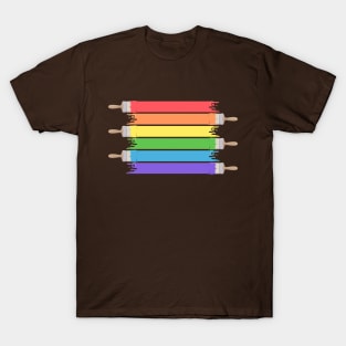 Paint Pride - Gay Pride T-Shirt